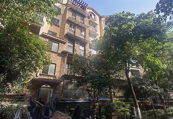 藍(lán)田御景灣8套住房和3套營(yíng)業(yè)房第二次拍賣